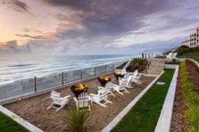 Отель The Coho Oceanfront Lodge  Линкольн Сити
